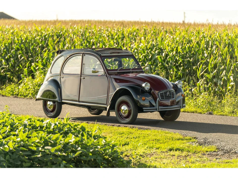 1982 Citroen 2CV - Image 4 of 31