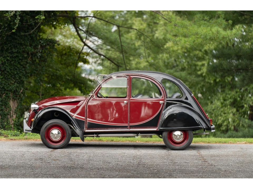 1982 Citroen 2CV - Image 5 of 31