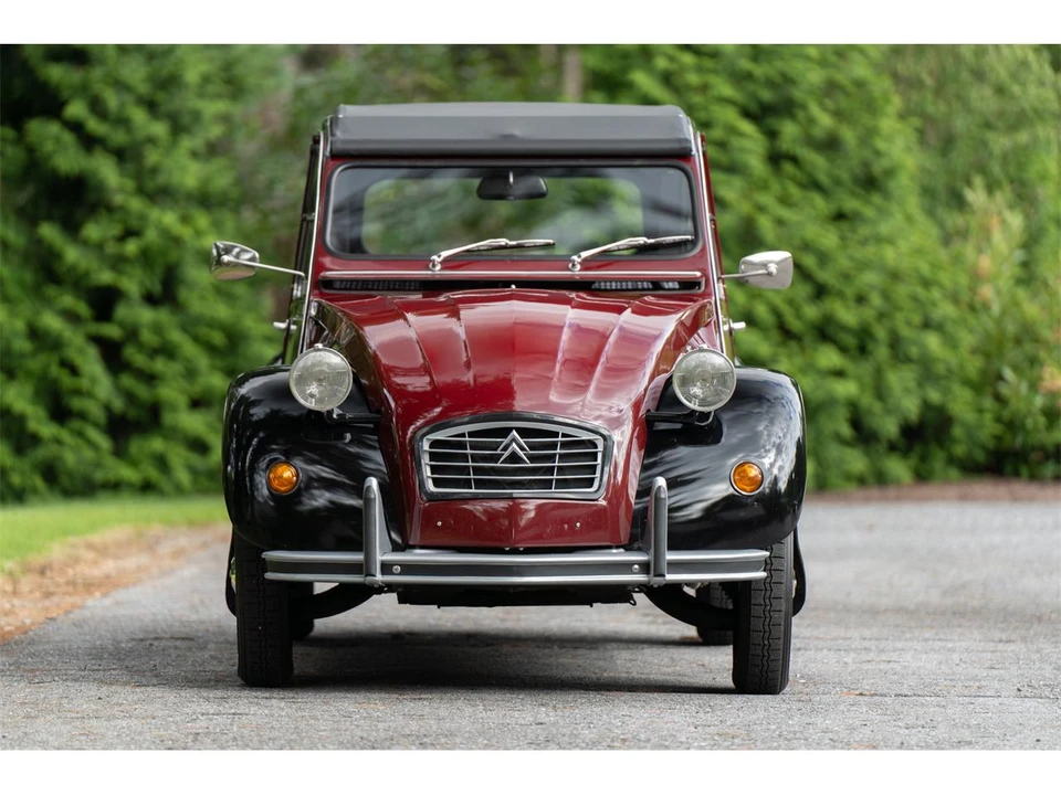 1982 Citroen 2CV - Image 6 of 31