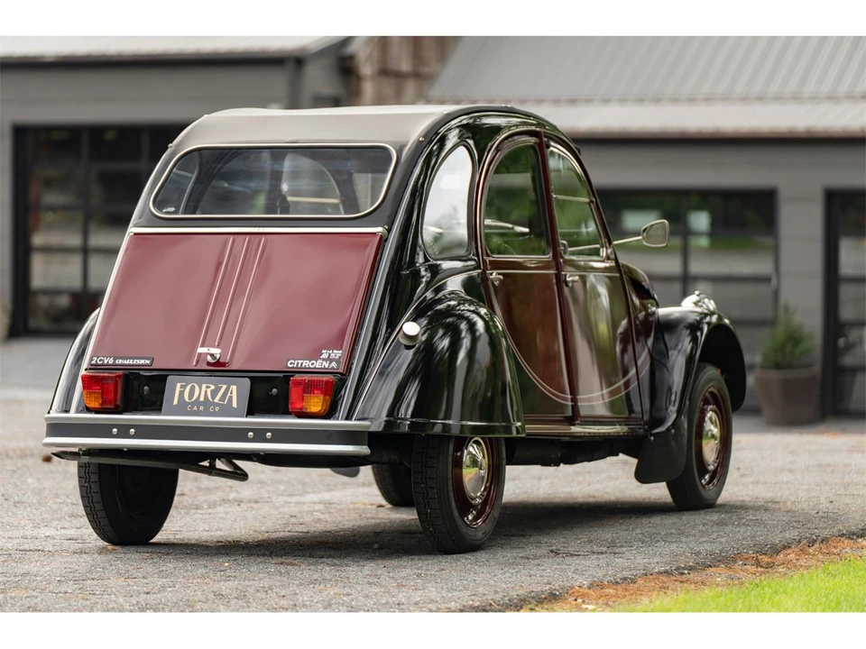 1982 Citroen 2CV - Image 7 of 31