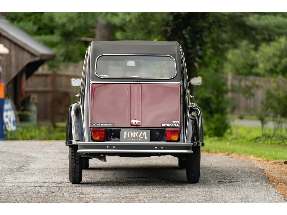 1982 Citroen 2CV - Image 8 of 31