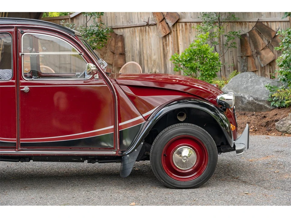 1982 Citroen 2CV - Image 10 of 31