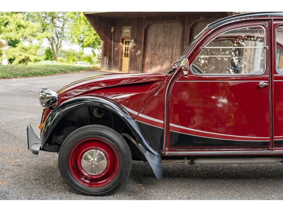 1982 Citroen 2CV - Image 11 of 31