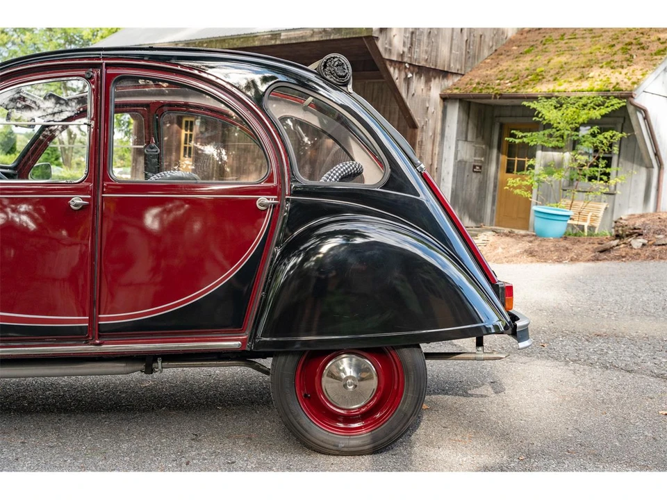 1982 Citroen 2CV - Image 12 of 31