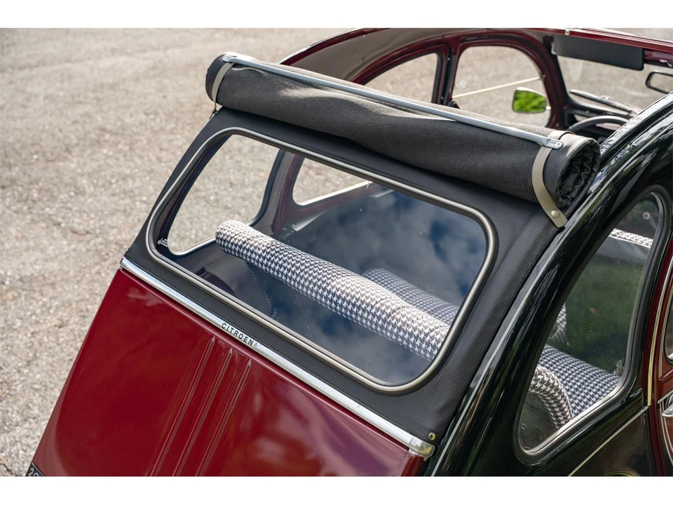 1982 Citroen 2CV - Image 20 of 31