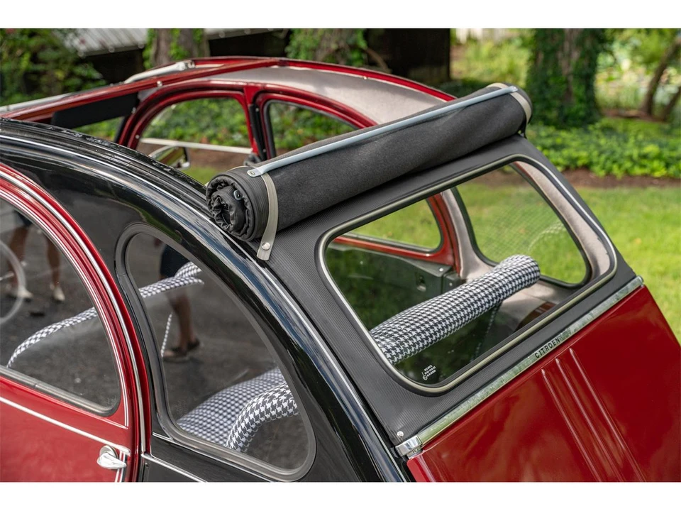 1982 Citroen 2CV - Image 22 of 31