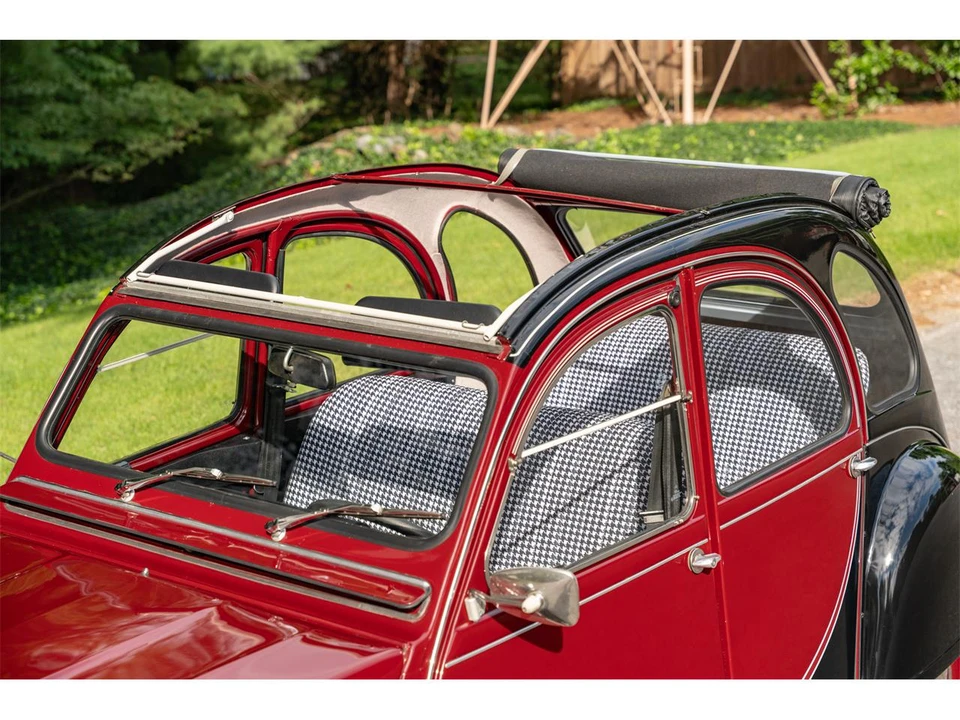 1982 Citroen 2CV - Image 24 of 31