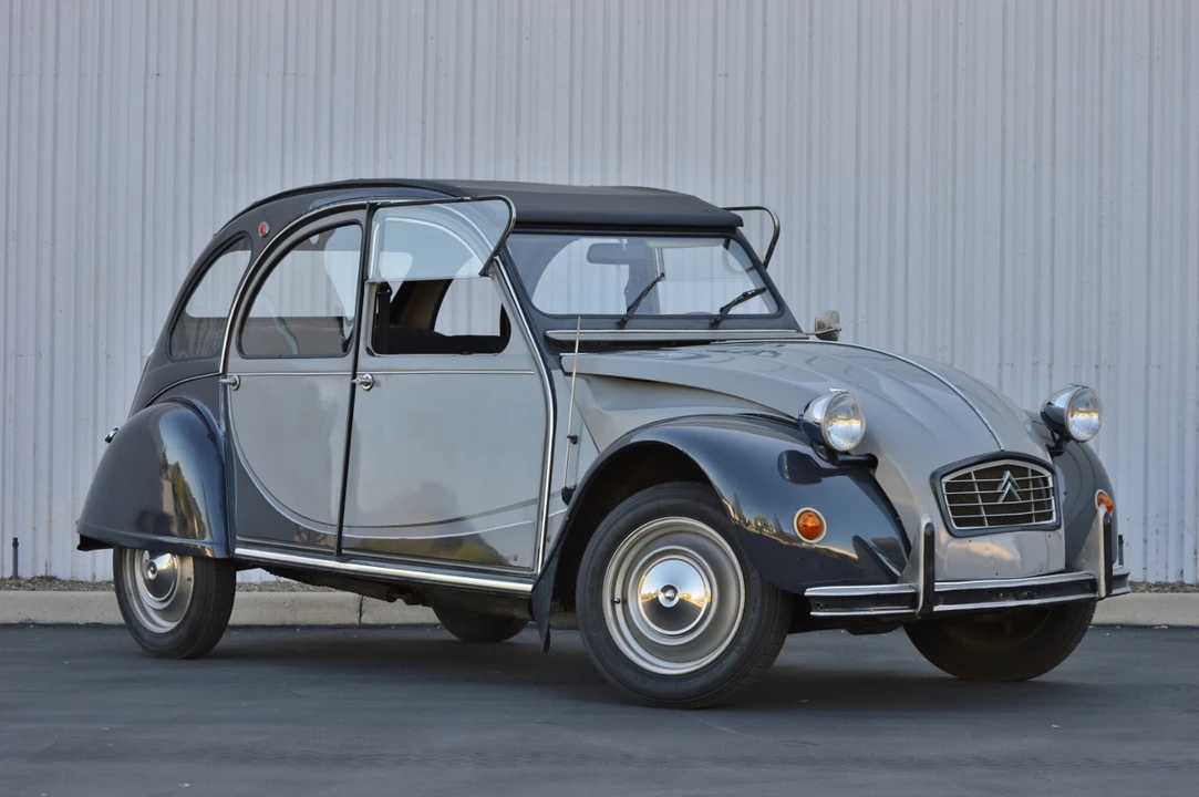 1982 Citroen 2CV - Image 8 of 31