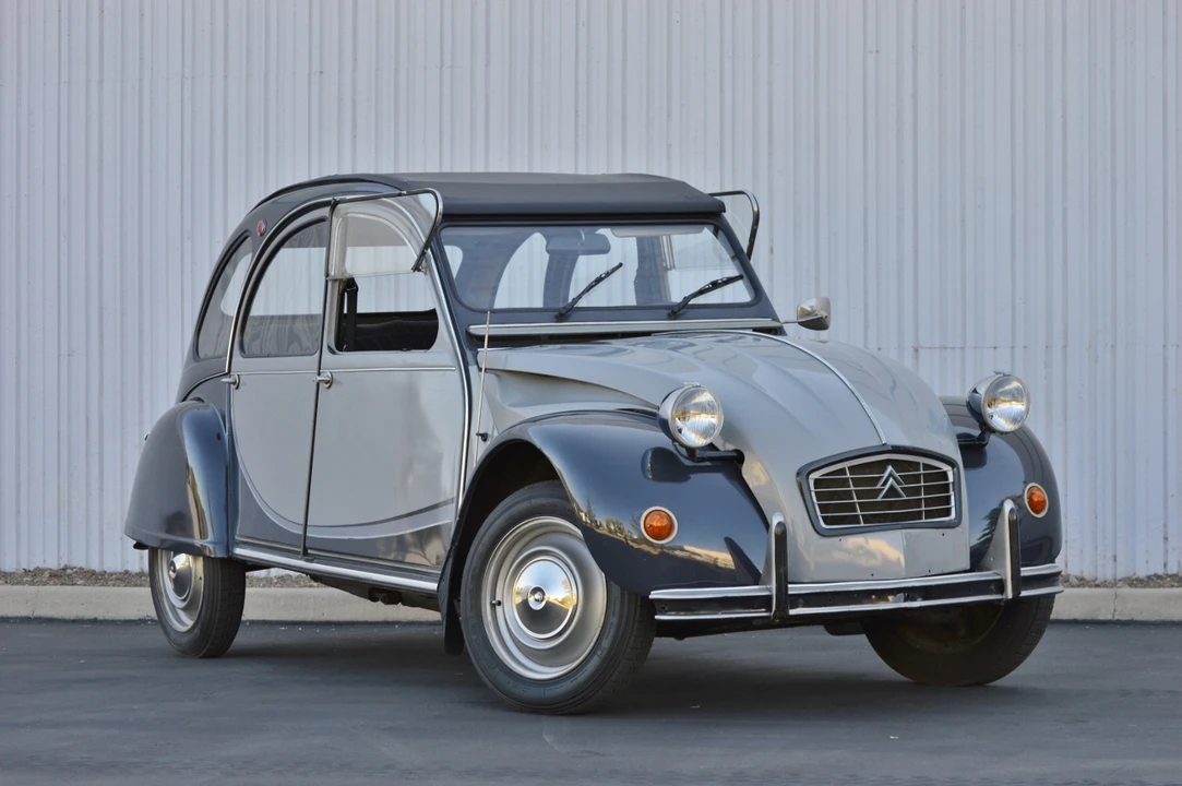 1982 Citroen 2CV - Image 4 of 31