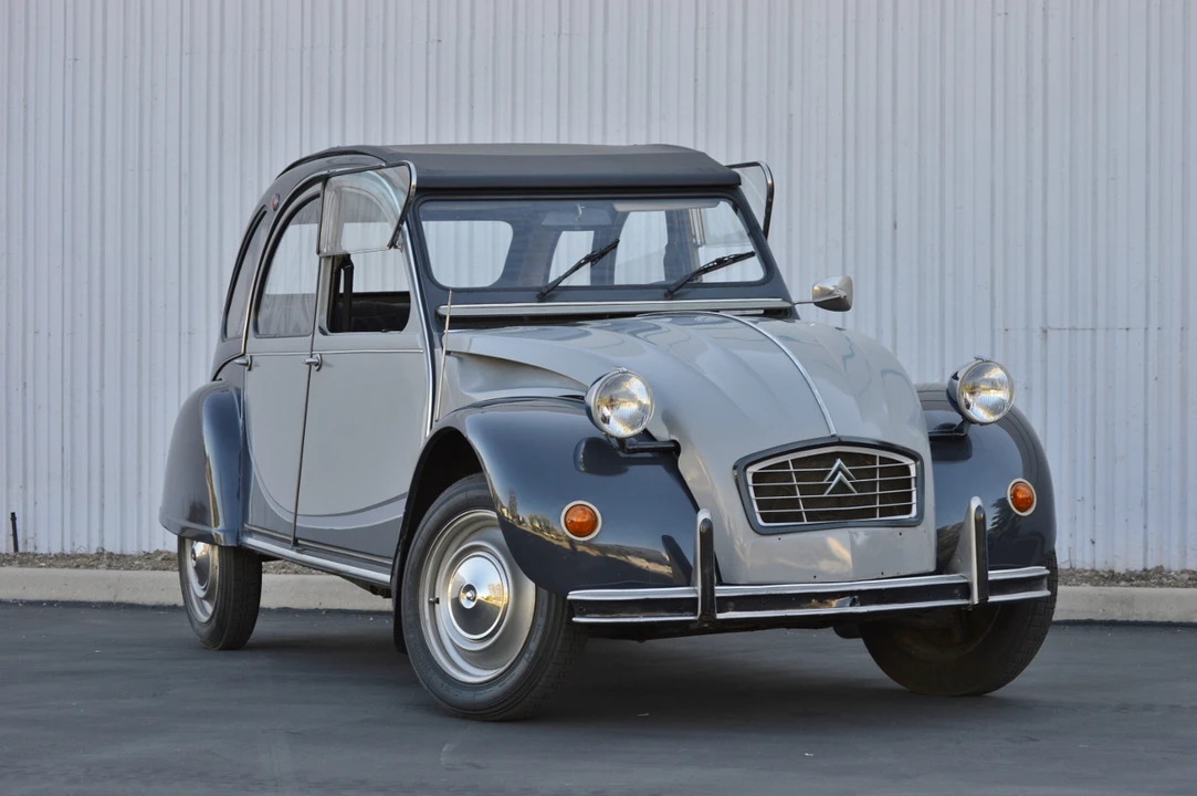 1982 Citroen 2CV - Image 7 of 31