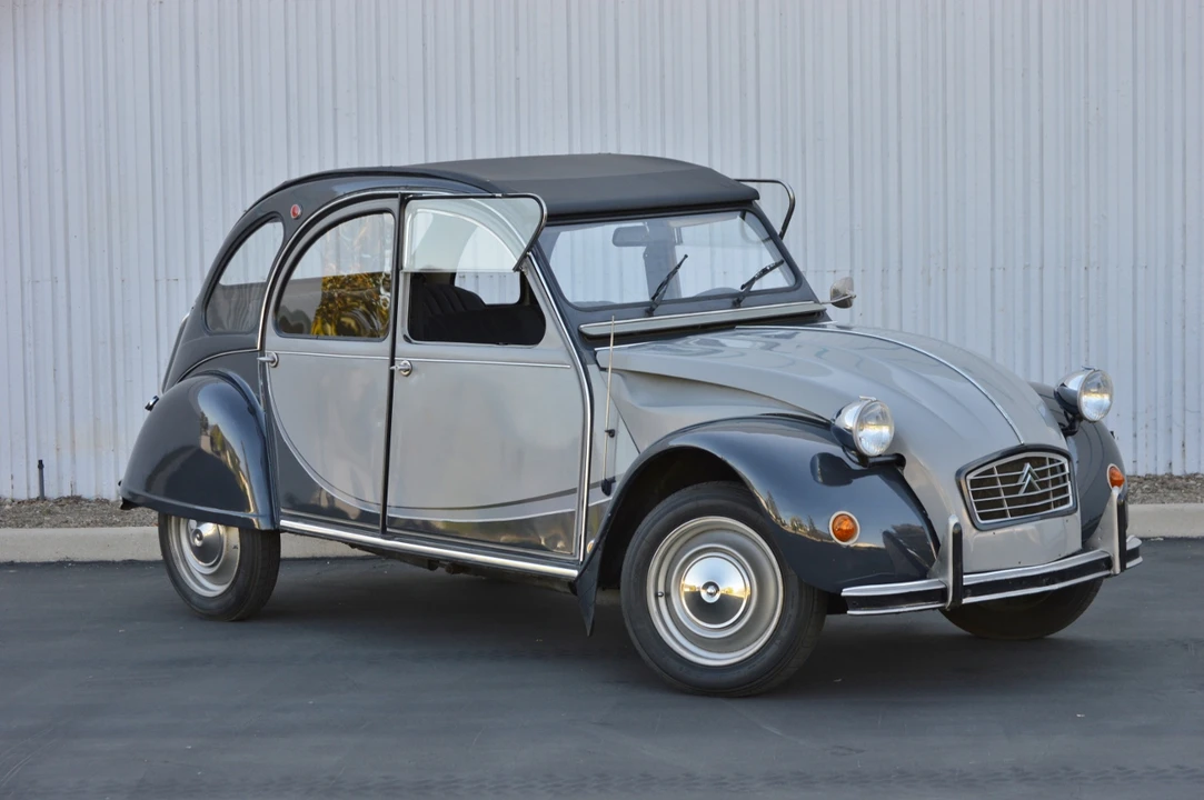 1982 Citroen 2CV - Image 6 of 31