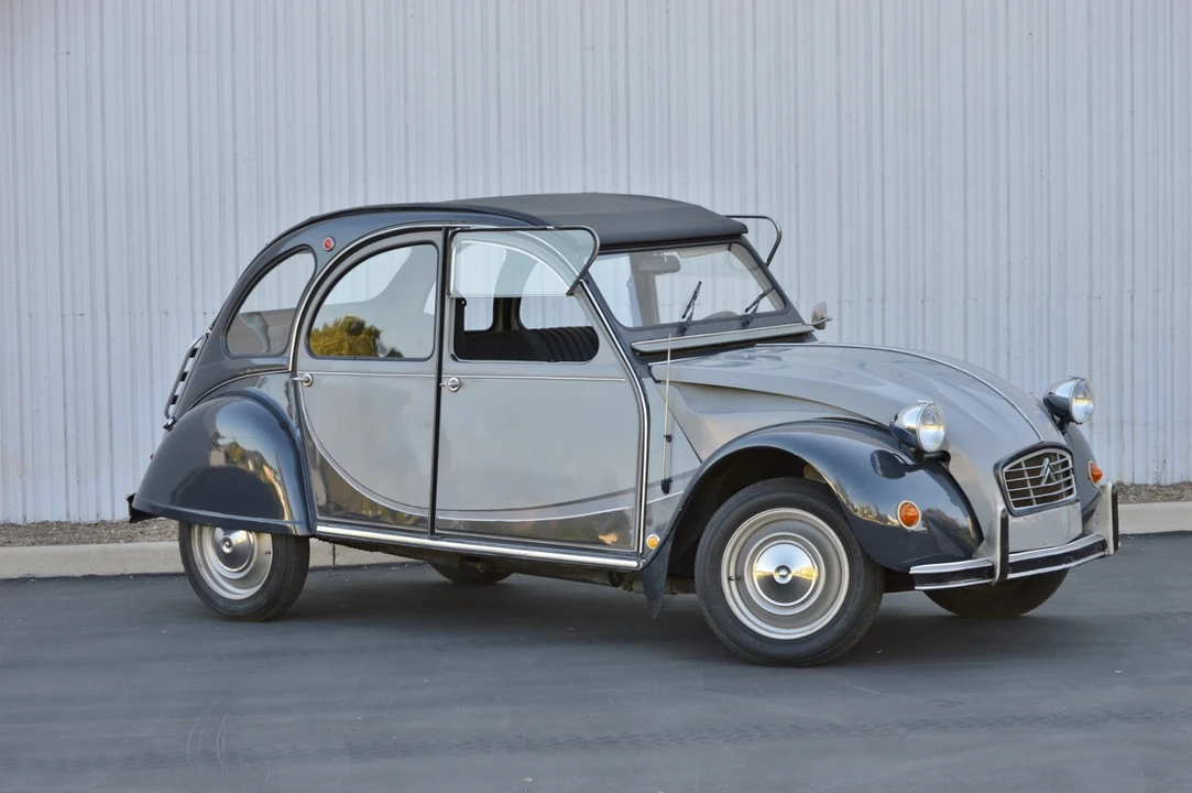 1982 Citroen 2CV - Image 2 of 31