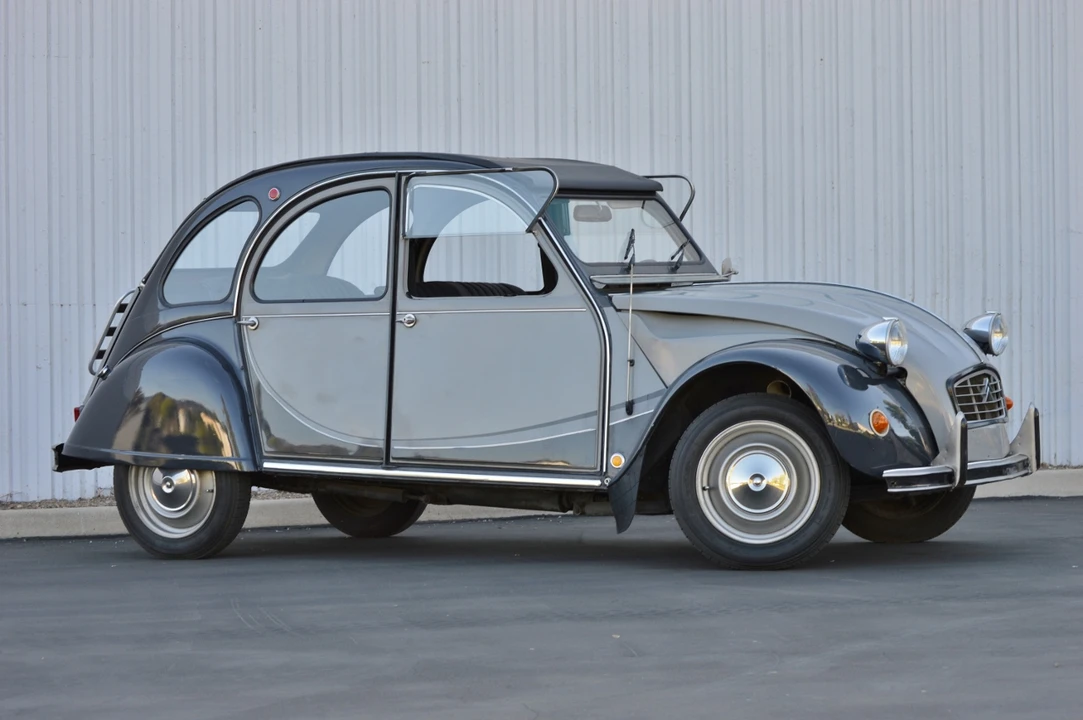 1982 Citroen 2CV - Image 12 of 31