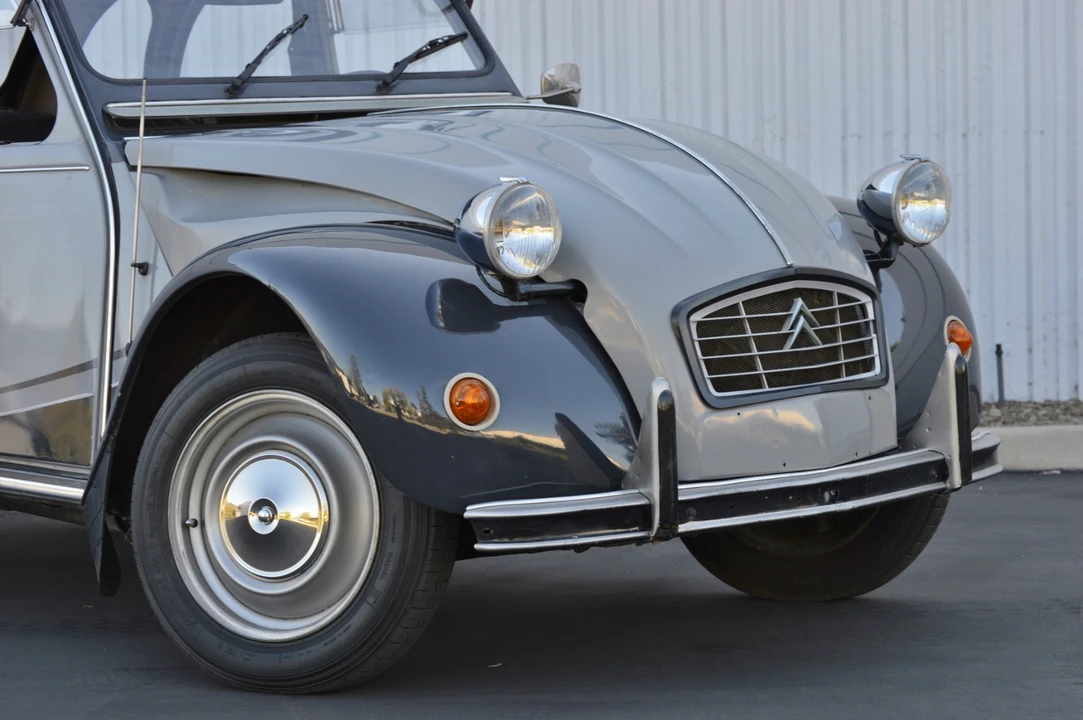 1982 Citroen 2CV - Image 3 of 31