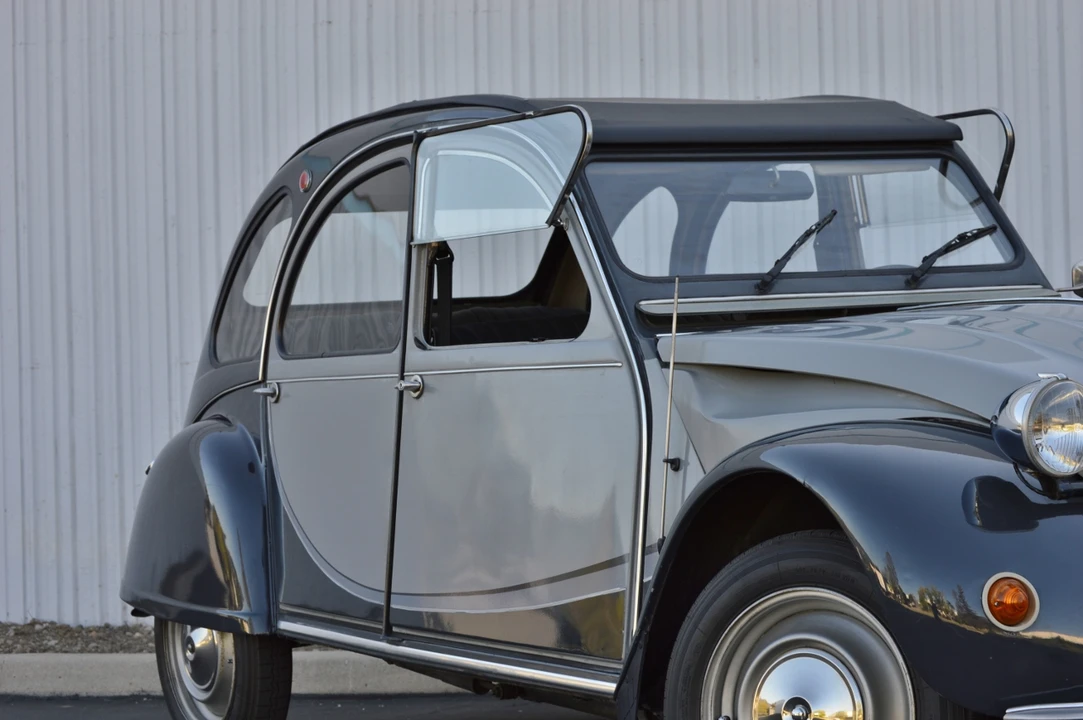 1982 Citroen 2CV - Image 15 of 31