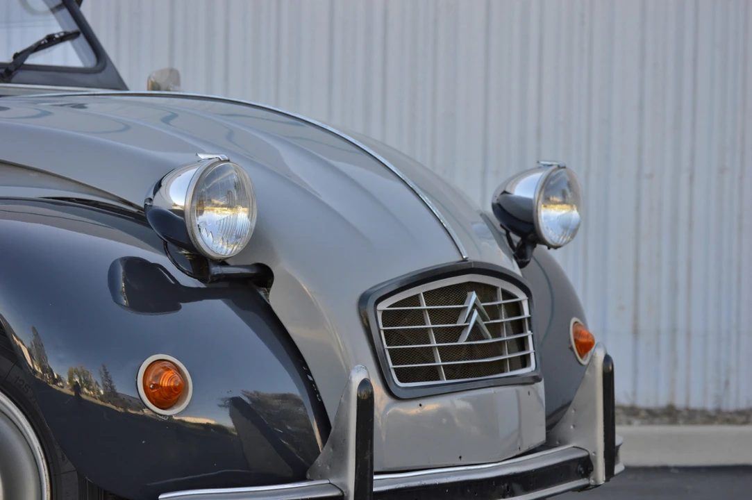 1982 Citroen 2CV - Image 17 of 31