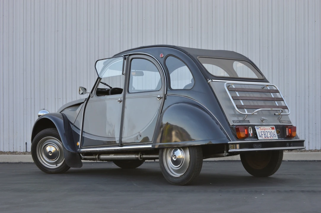 1982 Citroen 2CV - Image 14 of 31