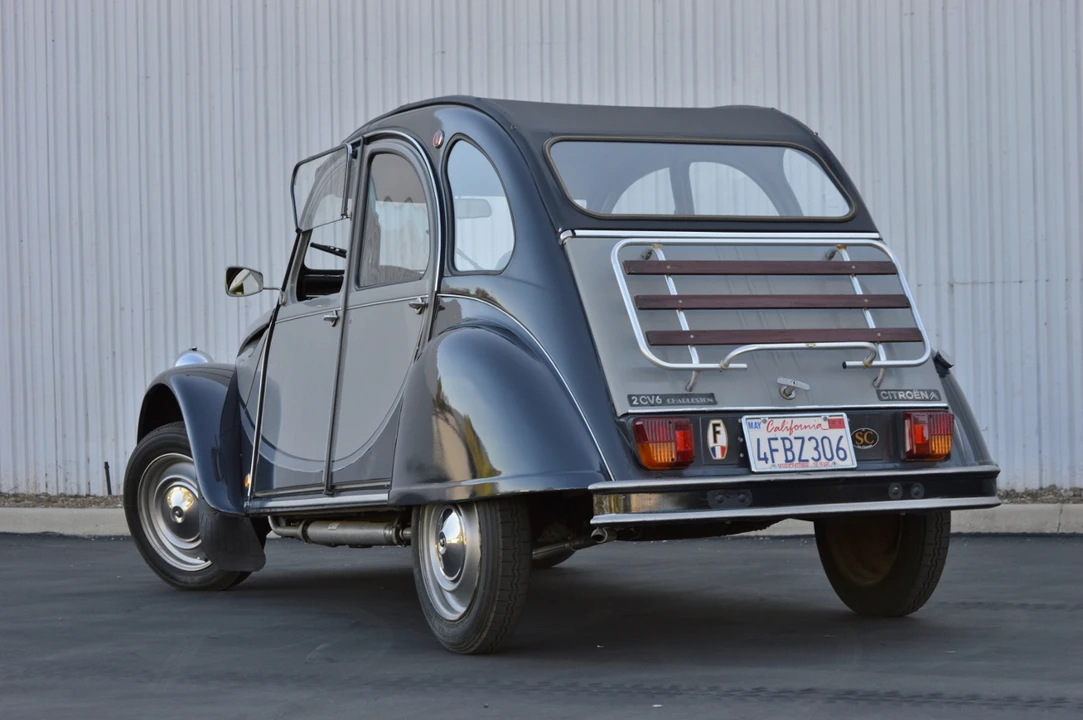 1982 Citroen 2CV - Image 10 of 31