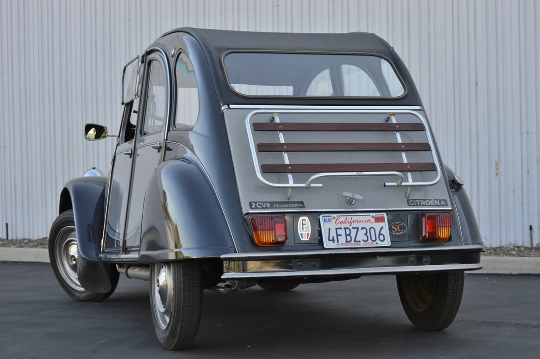 1982 Citroen 2CV - Image 5 of 31