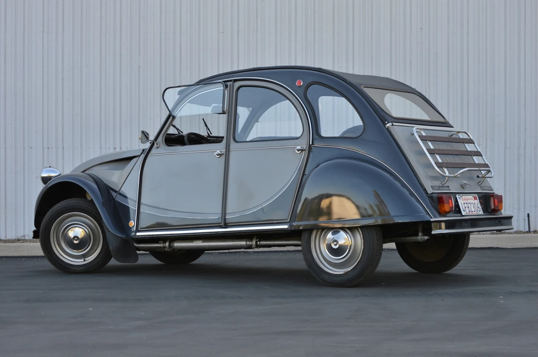 1982 Citroen 2CV - Image 13 of 31