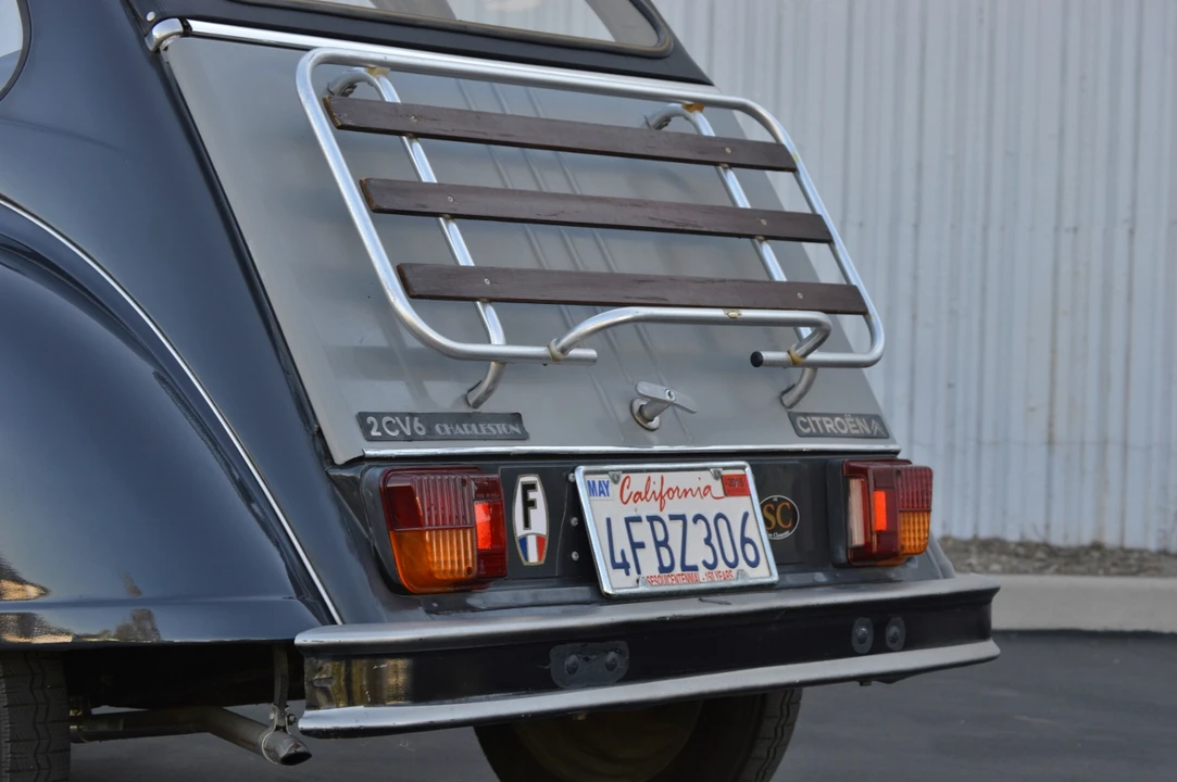 1982 Citroen 2CV - Image 16 of 31