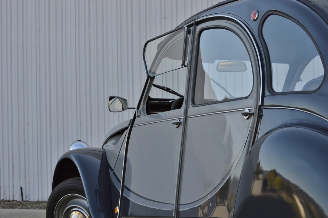 1982 Citroen 2CV - Image 19 of 31