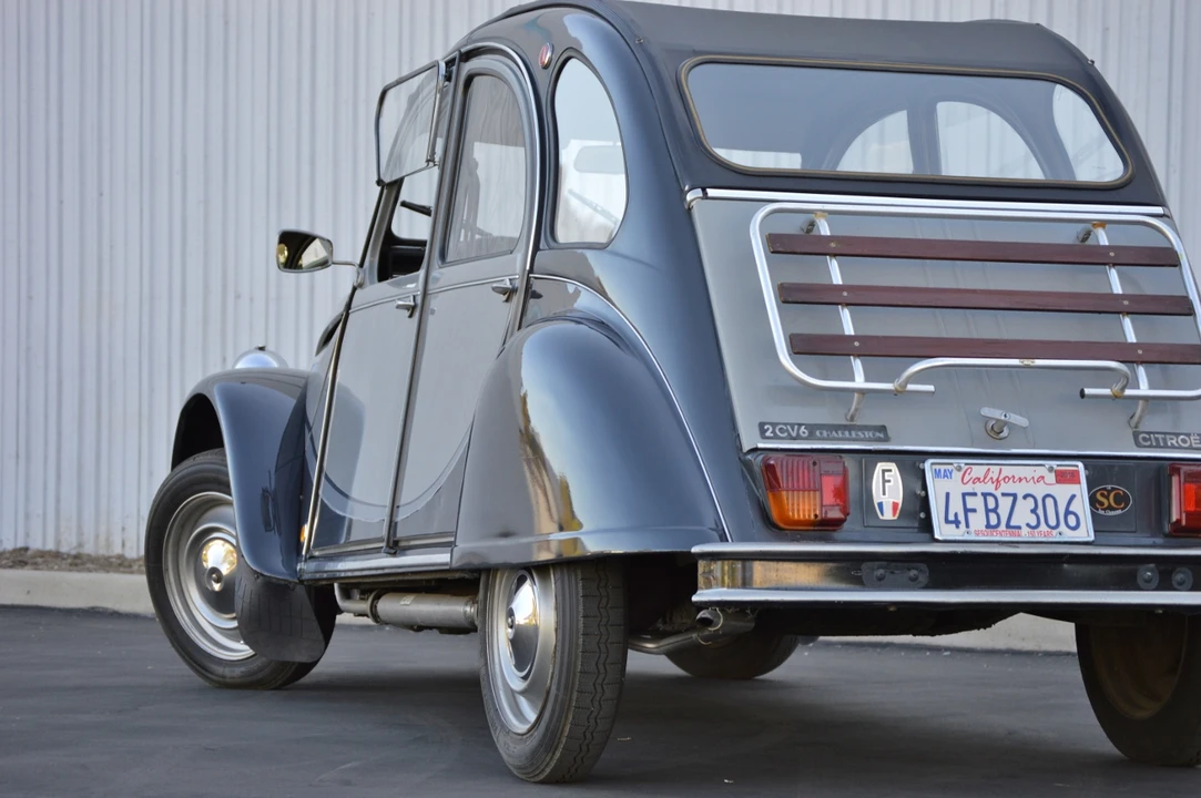 1982 Citroen 2CV - Image 23 of 31