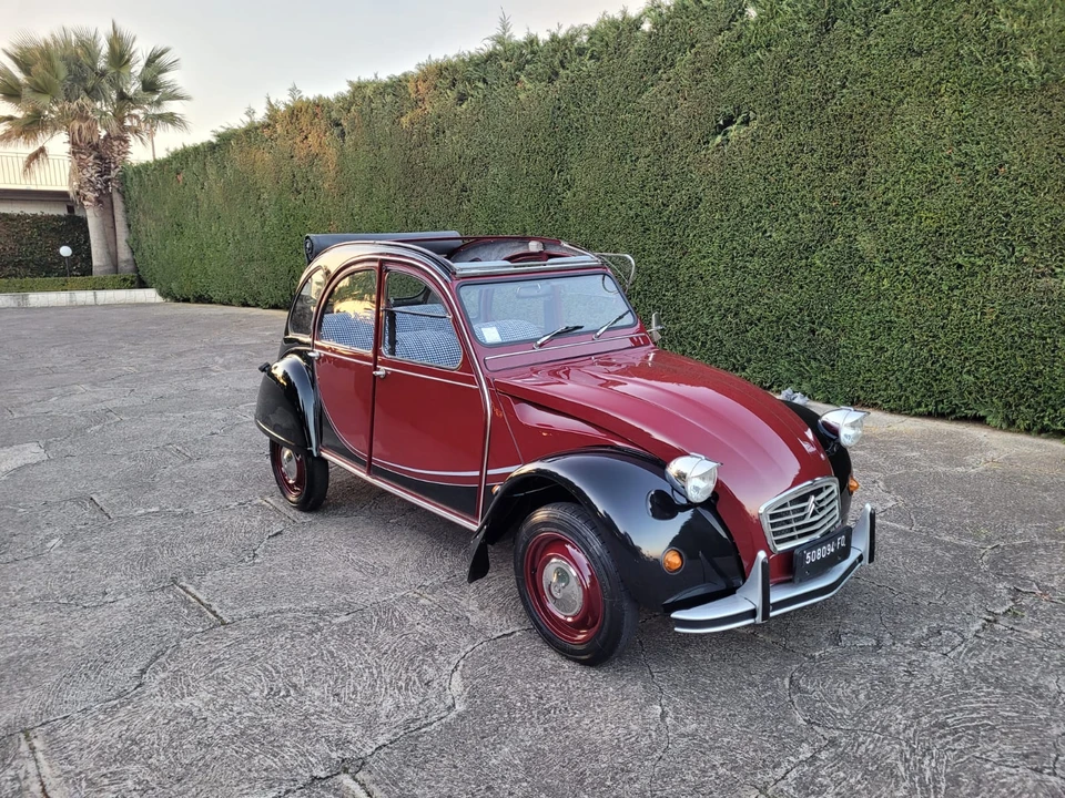 1982 Citroen 2CV - Image 26 of 31