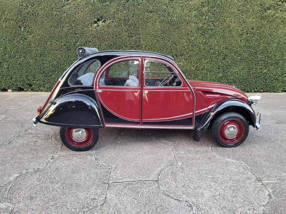 1982 Citroen 2CV - Image 25 of 31