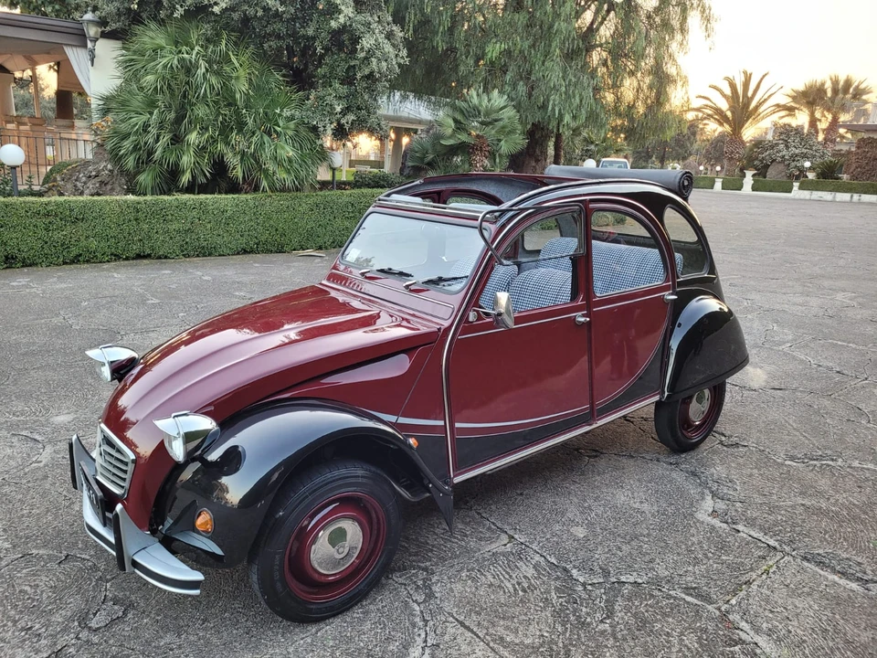 1982 Citroen 2CV - Image 5 of 31