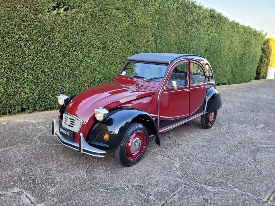 1982 Citroen 2CV - Image 4 of 31