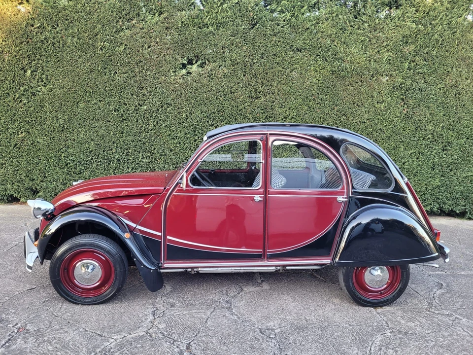 1982 Citroen 2CV - Image 11 of 31