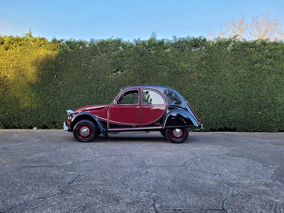 1982 Citroen 2CV - Image 8 of 31