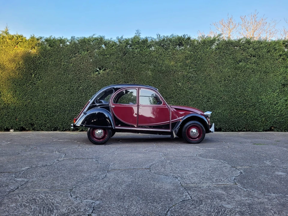 1982 Citroen 2CV - Image 23 of 31