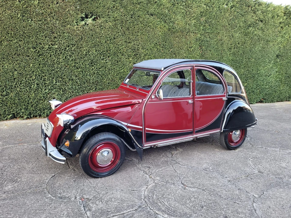 1982 Citroen 2CV - Image 6 of 31