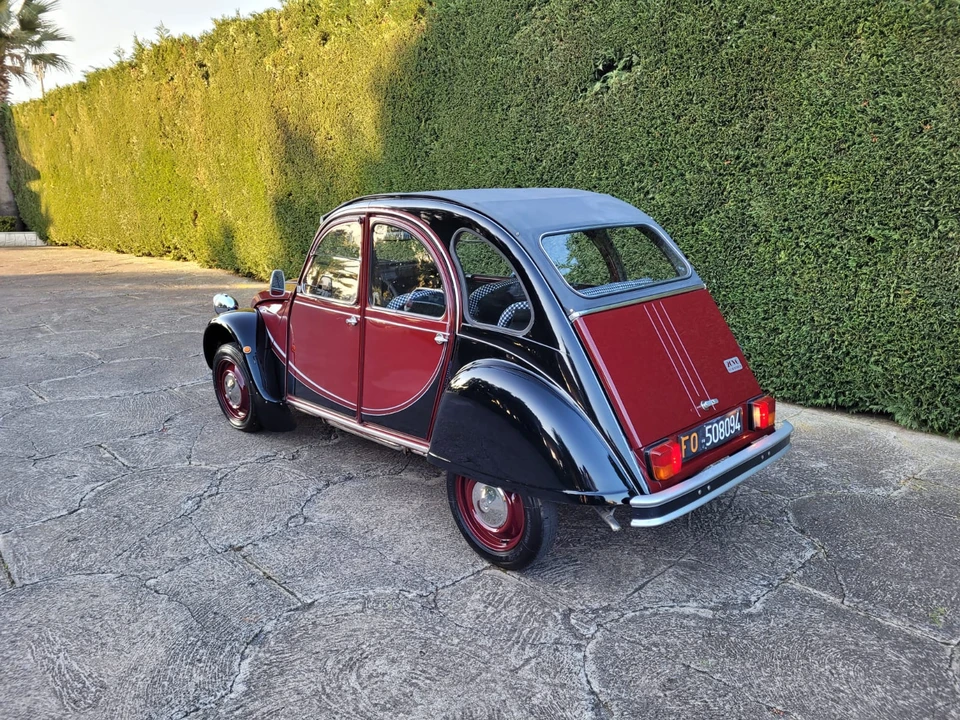1982 Citroen 2CV - Image 12 of 31