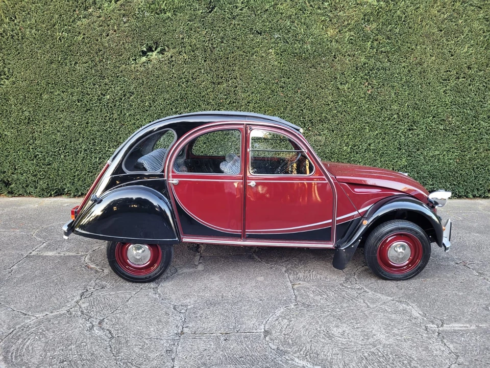 1982 Citroen 2CV - Image 24 of 31