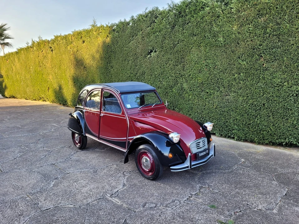 1982 Citroen 2CV - Image 27 of 31