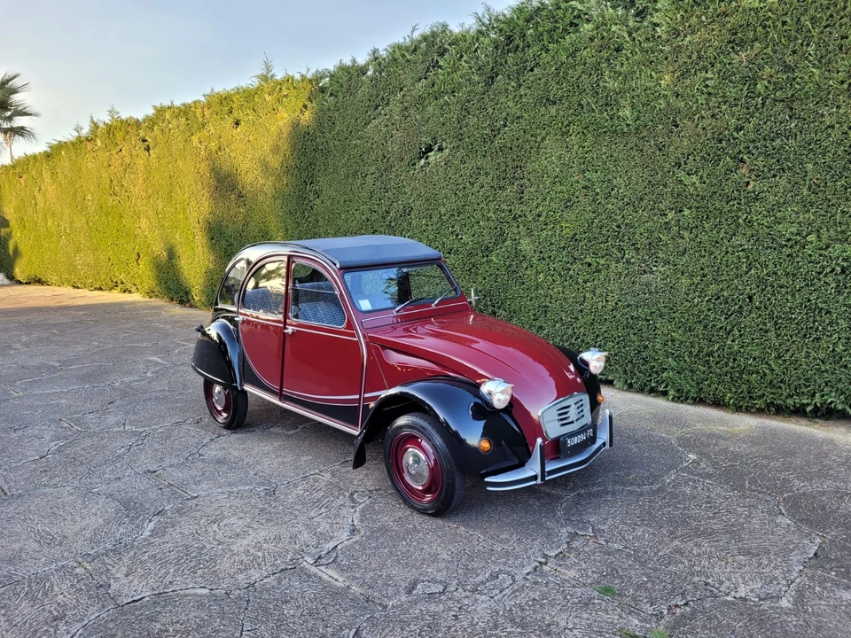 1982 Citroen 2CV - Image 29 of 31