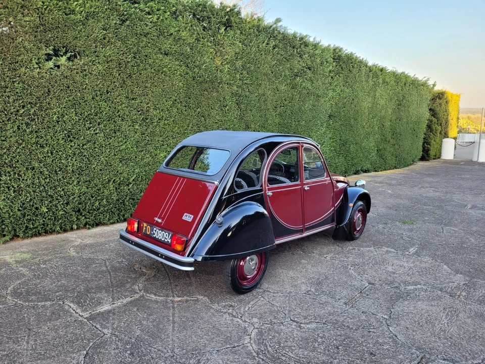 1982 Citroen 2CV - Image 21 of 31