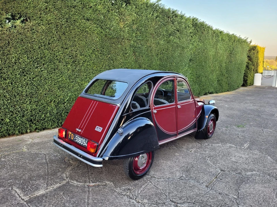 1982 Citroen 2CV - Image 22 of 31