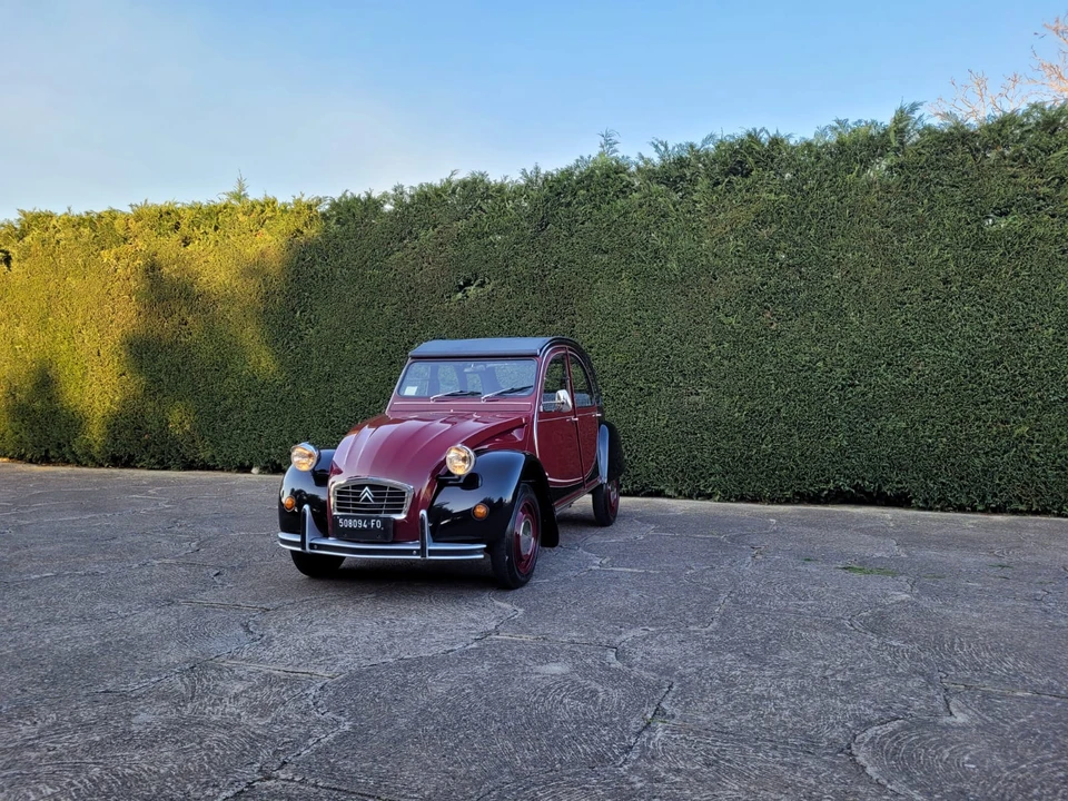 1982 Citroen 2CV - Image 3 of 31