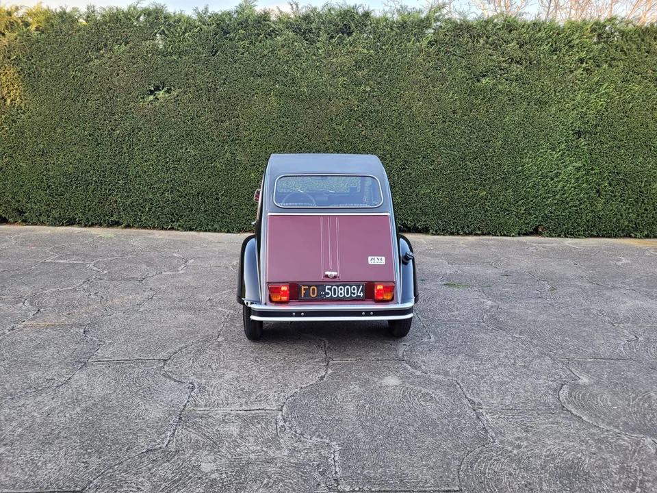 1982 Citroen 2CV - Image 16 of 31