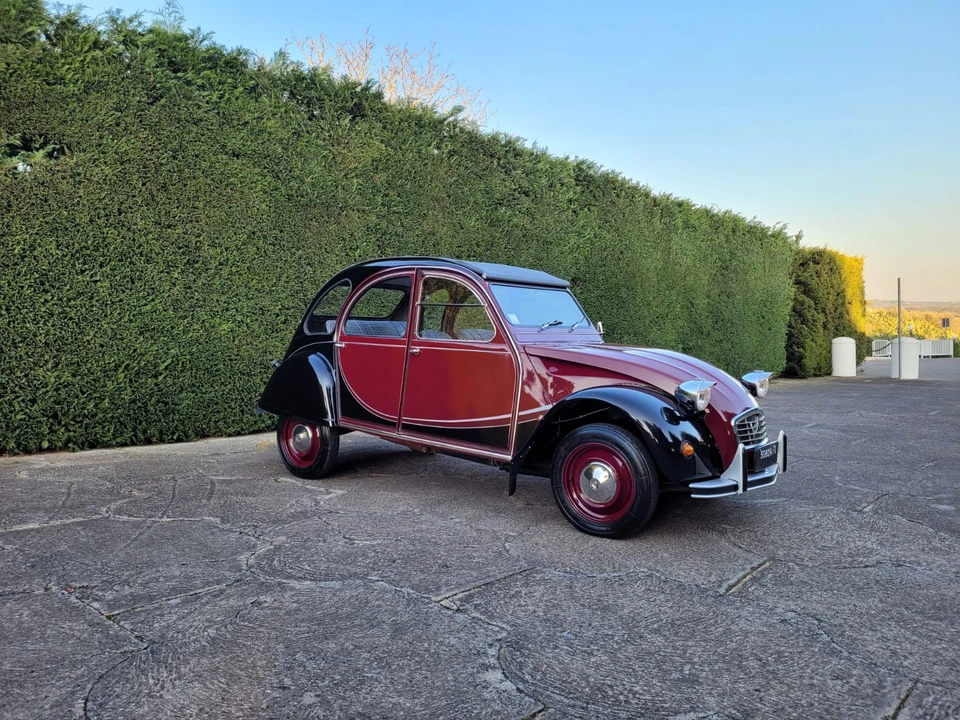 1982 Citroen 2CV - Image 28 of 31