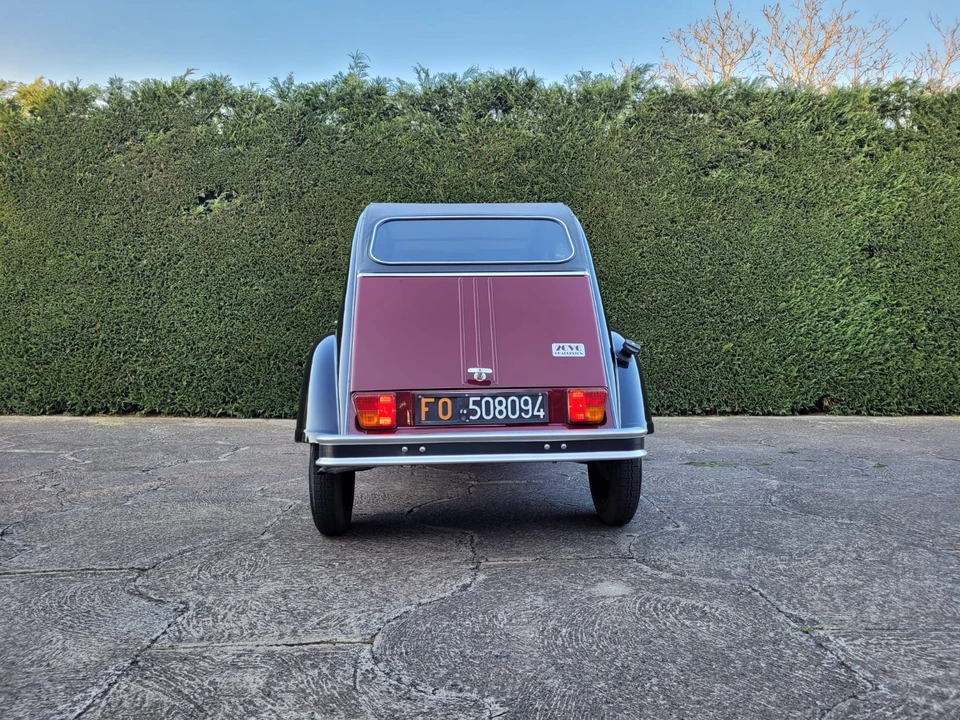 1982 Citroen 2CV - Image 17 of 31