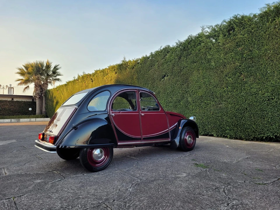 1982 Citroen 2CV - Image 18 of 31