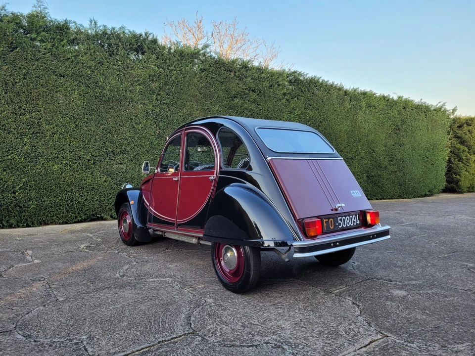 1982 Citroen 2CV - Image 13 of 31