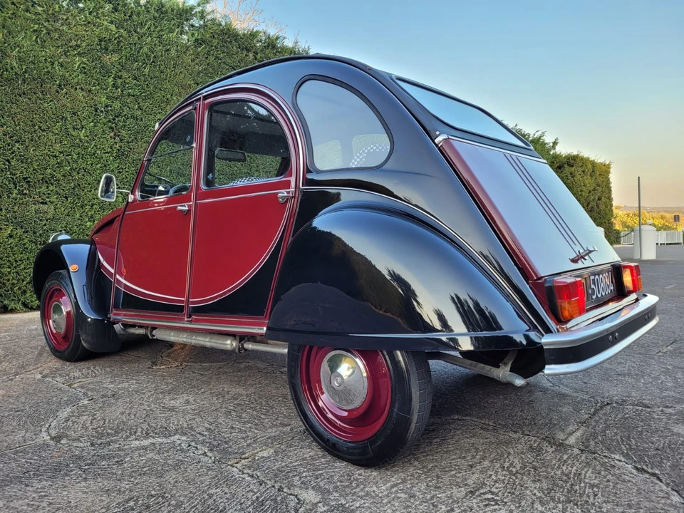 1982 Citroen 2CV - Image 14 of 31