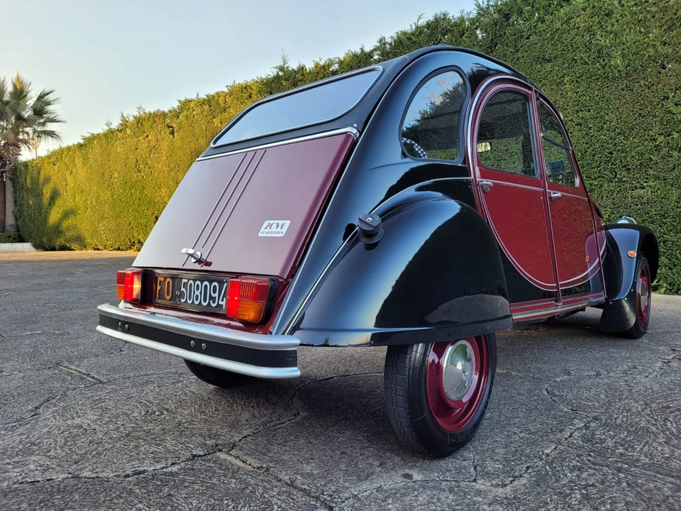 1982 Citroen 2CV - Image 19 of 31
