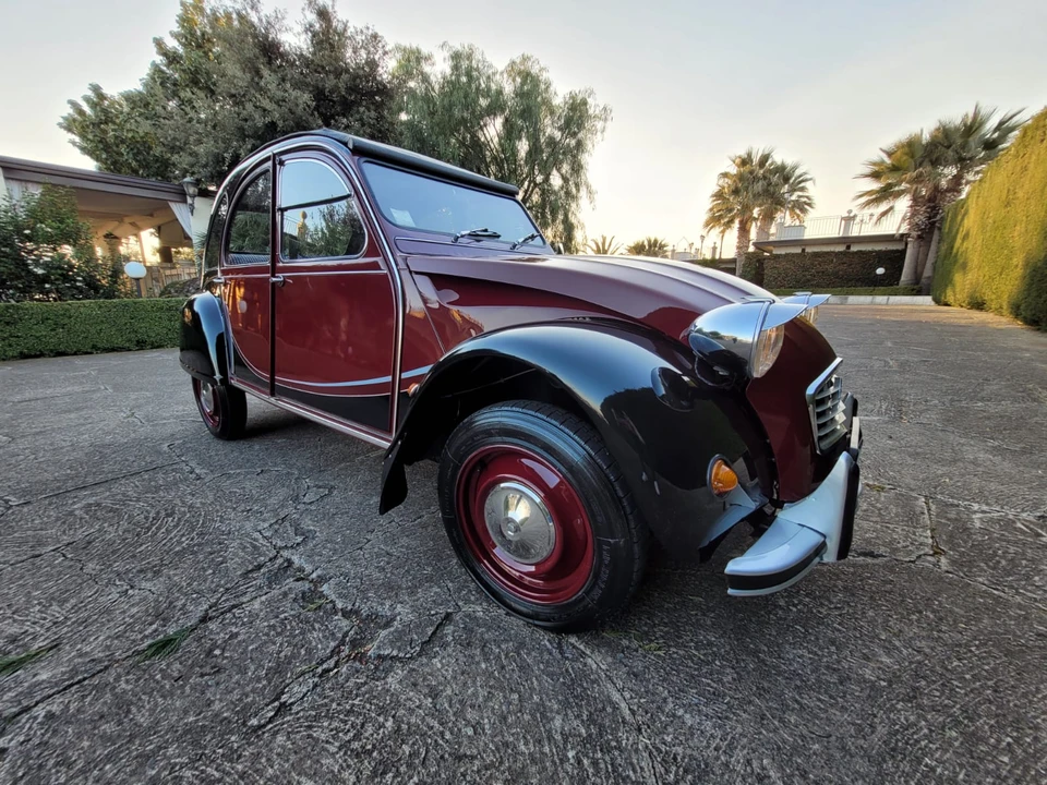 1982 Citroen 2CV - Image 30 of 31